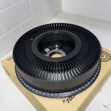 Yankee Kodak Carousel 80 Slide Rotary Slide Tray