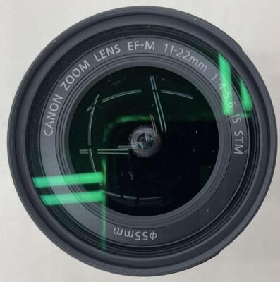 Canon Ef-M 11-22Mm F4-5.6 Is Stm Wide Angle Zoom Lens | eBay