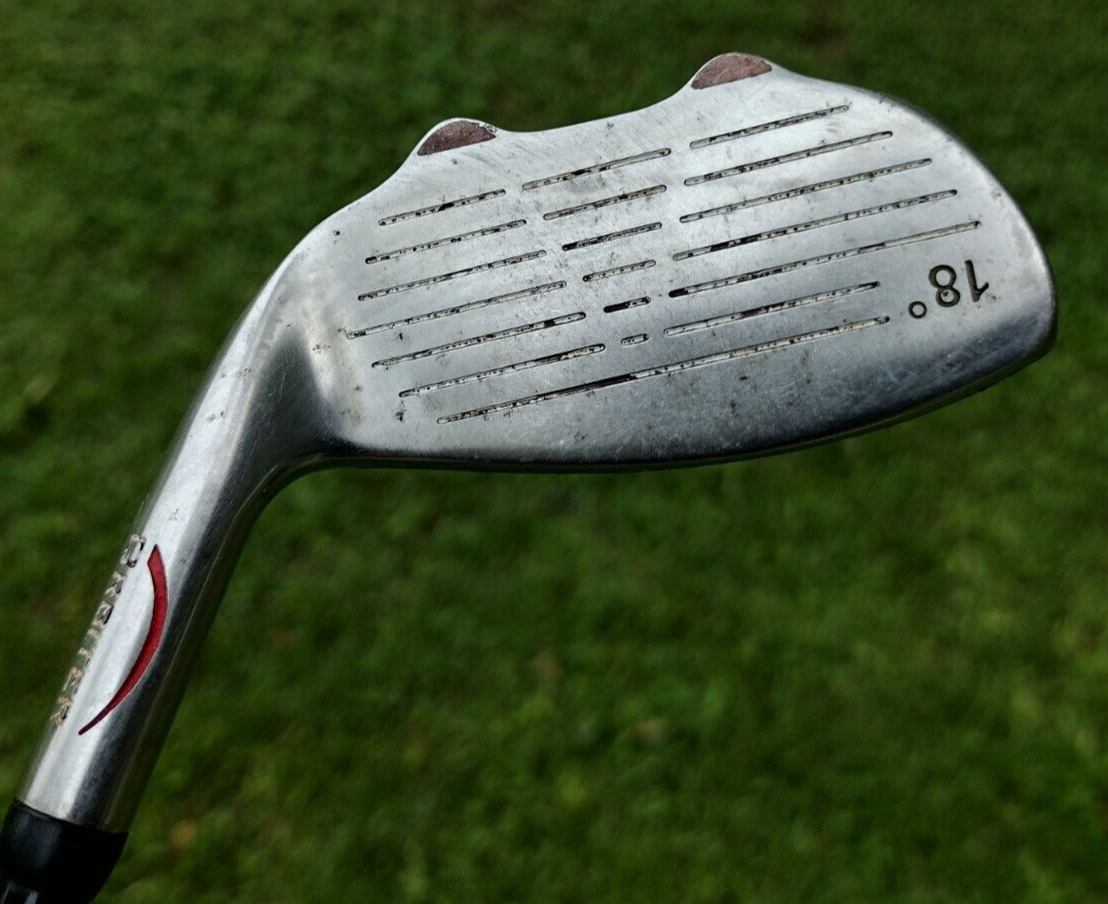 Orbiter SAVIOR Copper Tungsten 18° Hybrid ⛳ R Flex Graphite Golf