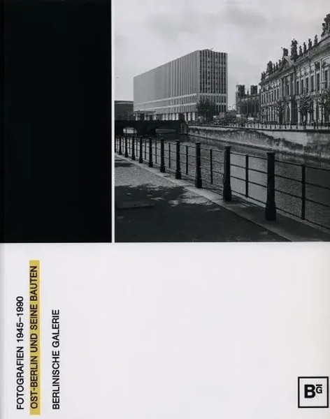 Ost-Berlin Und Seine Bauten | Fotografien 1945-1990 | Barkhofen | Deutsch | Buch-image
