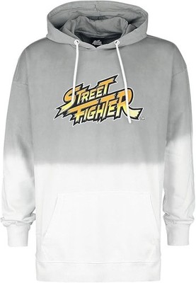 STREET FIGHTER official hoodie ADULT XXL