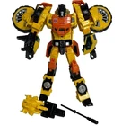 Vintage Transformers Generations Sandstorm MISB