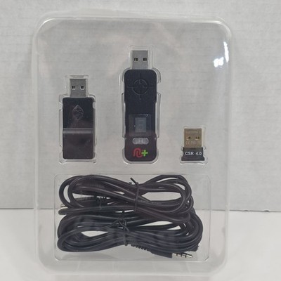 Cronus Max USB Gaming Adapter With Add Ons, New W/O Box!