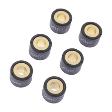 JMP Roller Weights Kit 13g 6 pcs 1 Set Fits Kymco Agility 125 R16 2008-2025