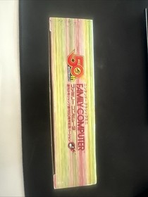 Nintendo Classic Famicom Mini Shonen Jump 50th Anniversary Console Gold/Tasted