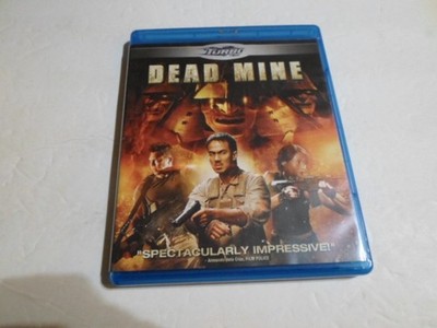 Dead Mine [Blu-ray], Excellent, Joe Taslim,Miko Mizumo,Sam Hazeldine, Steven She