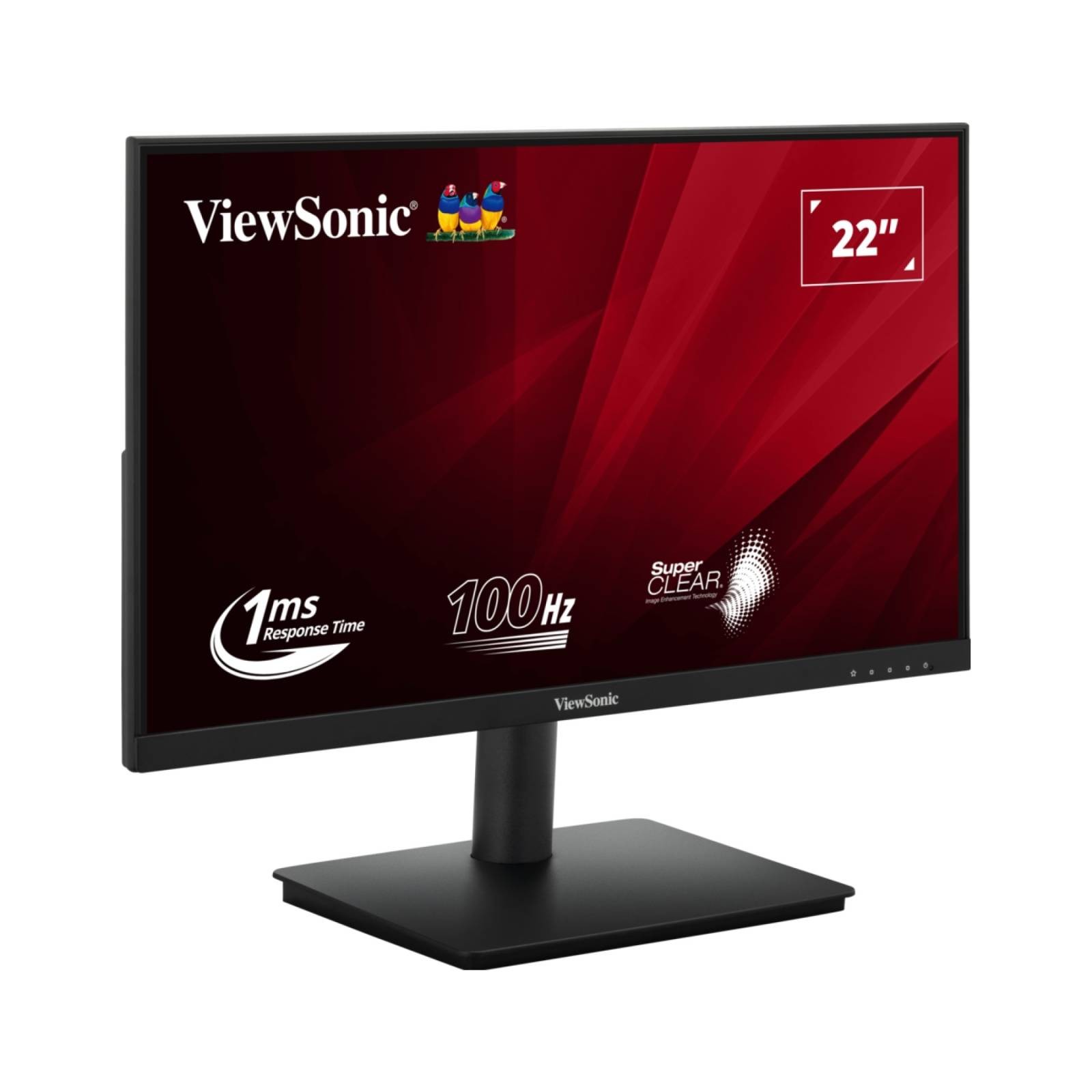 Viewsonic VA220-H 22-Inch Full HD Monitor 1920 x 1080 Black (VA220-H)