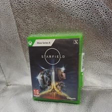 Bethesda Starfield Xbox Series X
