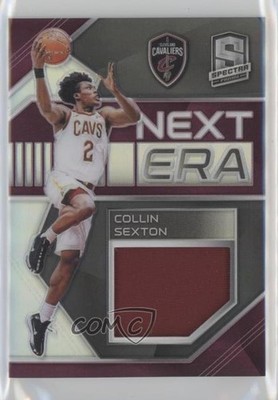 2018-19 Panini Spectra Next Era 52/99 Collin Sexton #NE-CSX Rookie RC 1k5