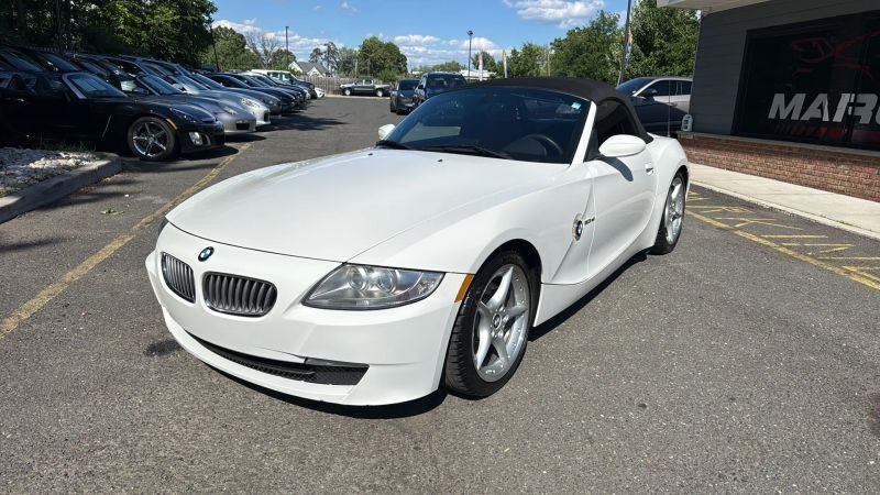 2007 BMW Z4 3.0si