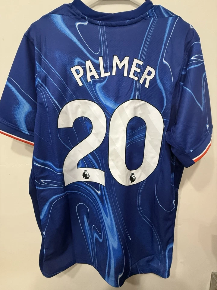Camiseta local Chelsea FC 24/25 X-Large Foto 3 de 4