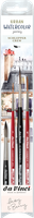 Da Vinci Pinselset Casaneo Und Cosmotop