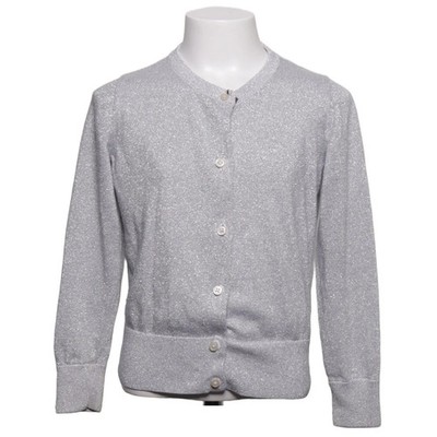 Crewcuts, Strickjacke, Mädchen, Größe: 128, Grau #1UZ