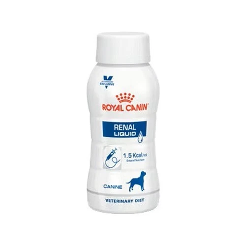 Royal Canin Renal Liquid 3 x 200g Hunde