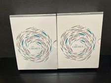 The Chosen Seasons One Two Special Edition DVD 6 Disc Box Sets Dallas Jenkins