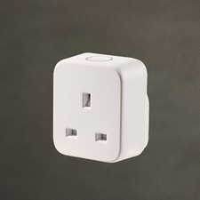 Hive Active Plug V3 13A Active Smart Electric Plug White
