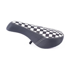 Asiento a cuadros Cult X Vans Slip On Pivotal negro/blanco