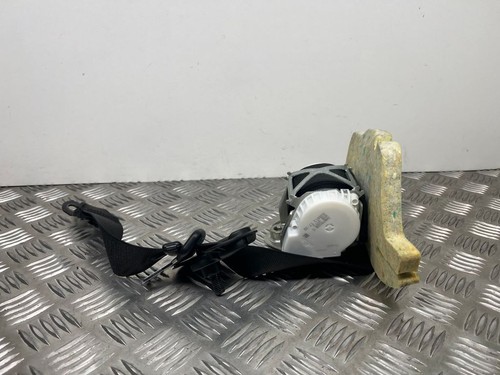 BMW 3 F30 F35 F31 2013 Sicherheitsgurt vorne 7243307 GIR51517