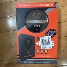 NEW SCENT CRUSHER +PLUS TRI-MOLECULAR ATOMIZER 99.9% SANITATION OF VIRUS 020821