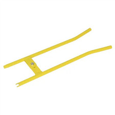 Lisle Truck Trailer Brake Spring Tool Yellow Lisle Truck Trailer Brake Spring Tool Yellow