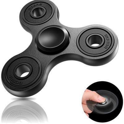 Sensory Fidget Spinner | Beruhigendes Spielzeug für Angst & ADHS | Geschenkidee