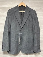 JW Anderson Uniqlo Tweed Jacket Large
