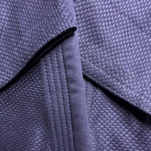 NWT Fuji Martial Arts Kimono Jacket Sz C2 Free Shipping - Picture 4 of 6