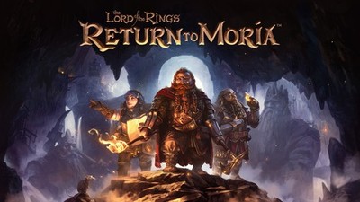 The Lord of the Rings Return to Moria | PC Steam | Download Key | Global