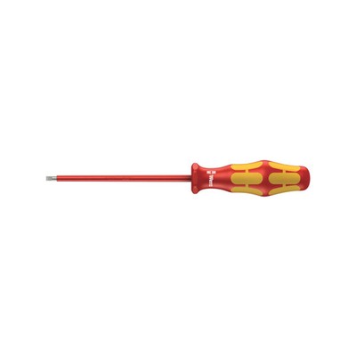 Wera 160 i VDE-isolierter Schlitz-Schraubendreher 0,5 x 3 x 100 mm