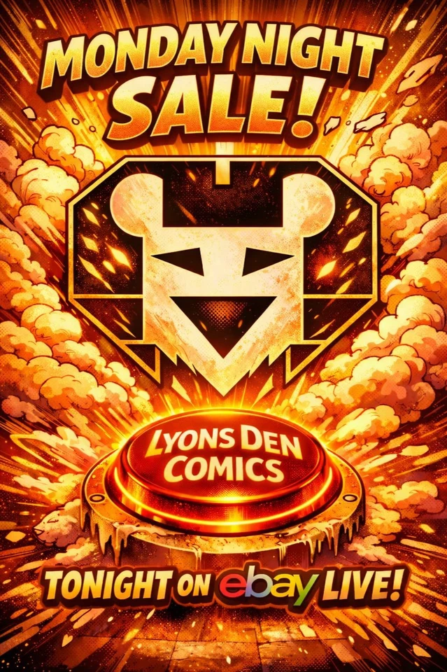 EP131 - MONDAY SUPER SHOW! MARVEL DC! KEYS! HUGE LOTS $1 STARTS!