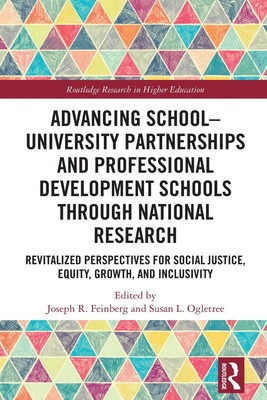 Advancing School-University Partnerships and Professional Development Schools th