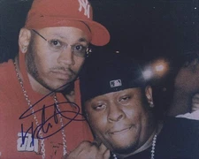 Ll Cool-J authentic signed rap 8x10 photo W/Certificate Autographed (A0879)