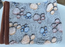 Puppy Blanket for Pet Cushion Small Dog Cat Puppy Kitten Bed Soft Warm Sleep Mat