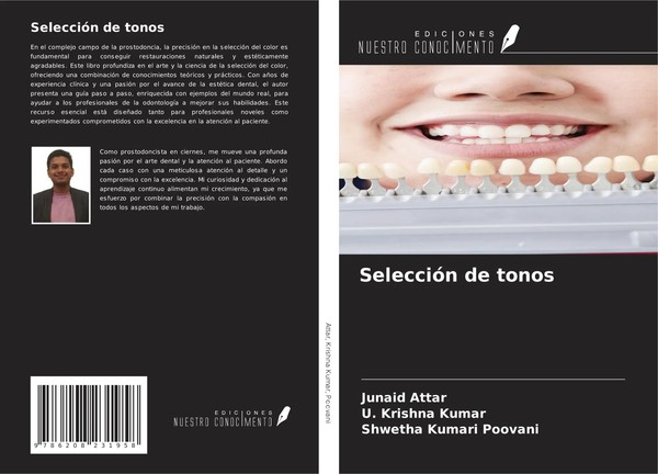 SeleccióN De Tonos Junaid Attar (U. A.) Taschenbuch Spanisch 2024-image