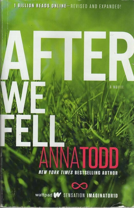 After We Fell - Anna Todd - Gallery Books - Good - Paperback