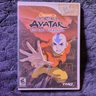 THQ Avatar: The Last Airbender Nintendo Wii Action Adventure Manual Included