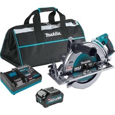 Makita 40V Max Xgt Circular Saw Kit Rear Handle 10 1/4In Aws Capable