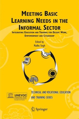 M. Singh | Meeting Basic Learning Needs in the Informal Sector | Taschenbuch