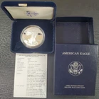 2000-P US Proof American Silver Eagle - 1 oz .999 Fine Silver OGP
