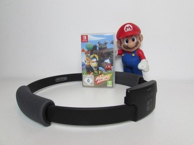 Ring Fit Adventure - Nintendo Switch