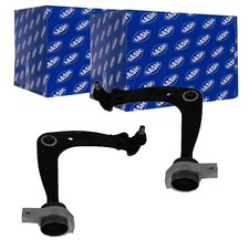 2x SASIC QUERLENKER VORNE UNTEN LINKS+RECHTS passend für PEUGEOT 508