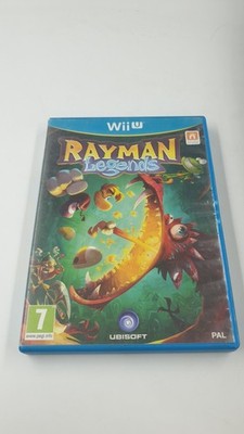 Rayman Legends für Nintendo Wii U (EN,DE,FR,ES,IT,NL)