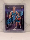 2025 Topps Chrome Liam McNeeley Refractors Purple (RAW)