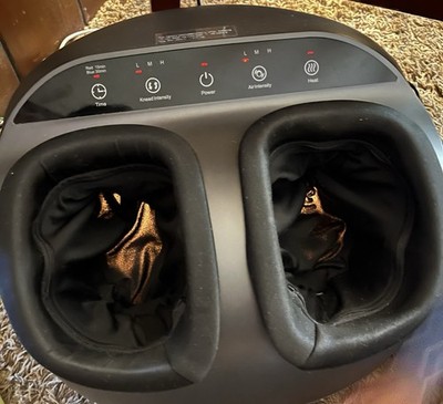 Renpho Foot Massager with Heat (Shiatsu Style)