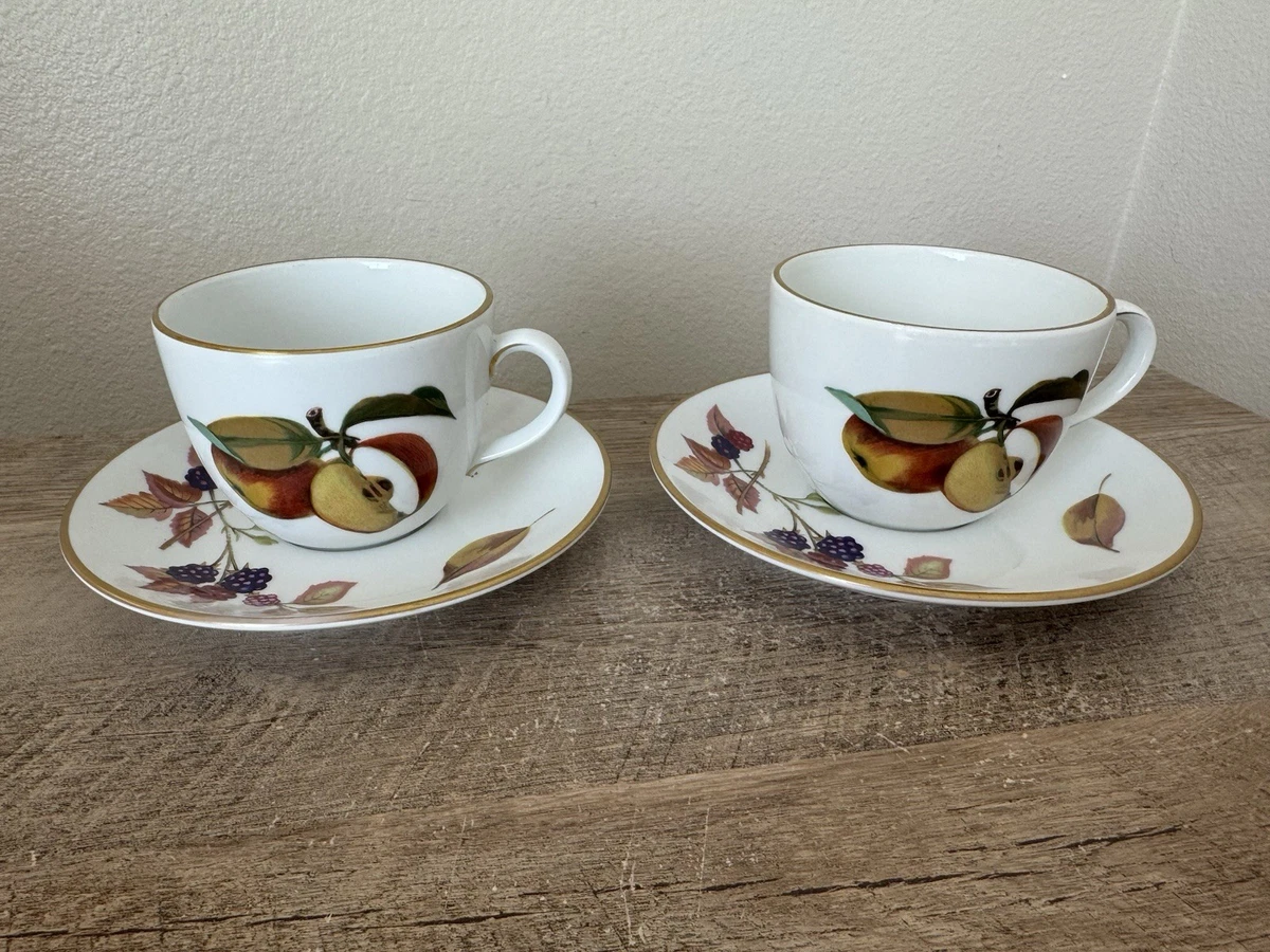Royal Worcester Cups & Saucers for sale | eBay