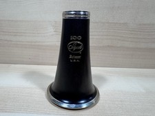 Selmer Signet Wooden Bb Soprano Clarinet Bell - NOS
