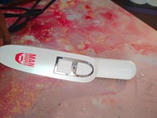 Electric Straightening Brush, Plastic Hair To...