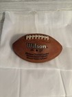 Vintage Wilson NFL Football Paul Tagliabue Official Original Football