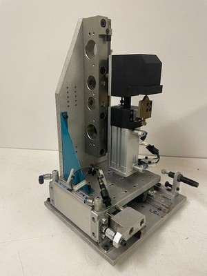 Hubeinheit - Schubeinheit Linear INA Kuve 20B Festo ADN 32-60
