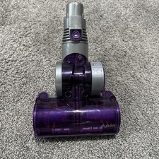 Dyson Animal Mini Turbine Tool Purple Turbo Power Brush Head Attachment